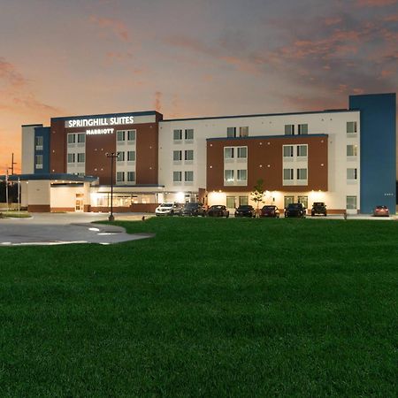 Springhill Suites By Marriott Stillwater Exteriér fotografie