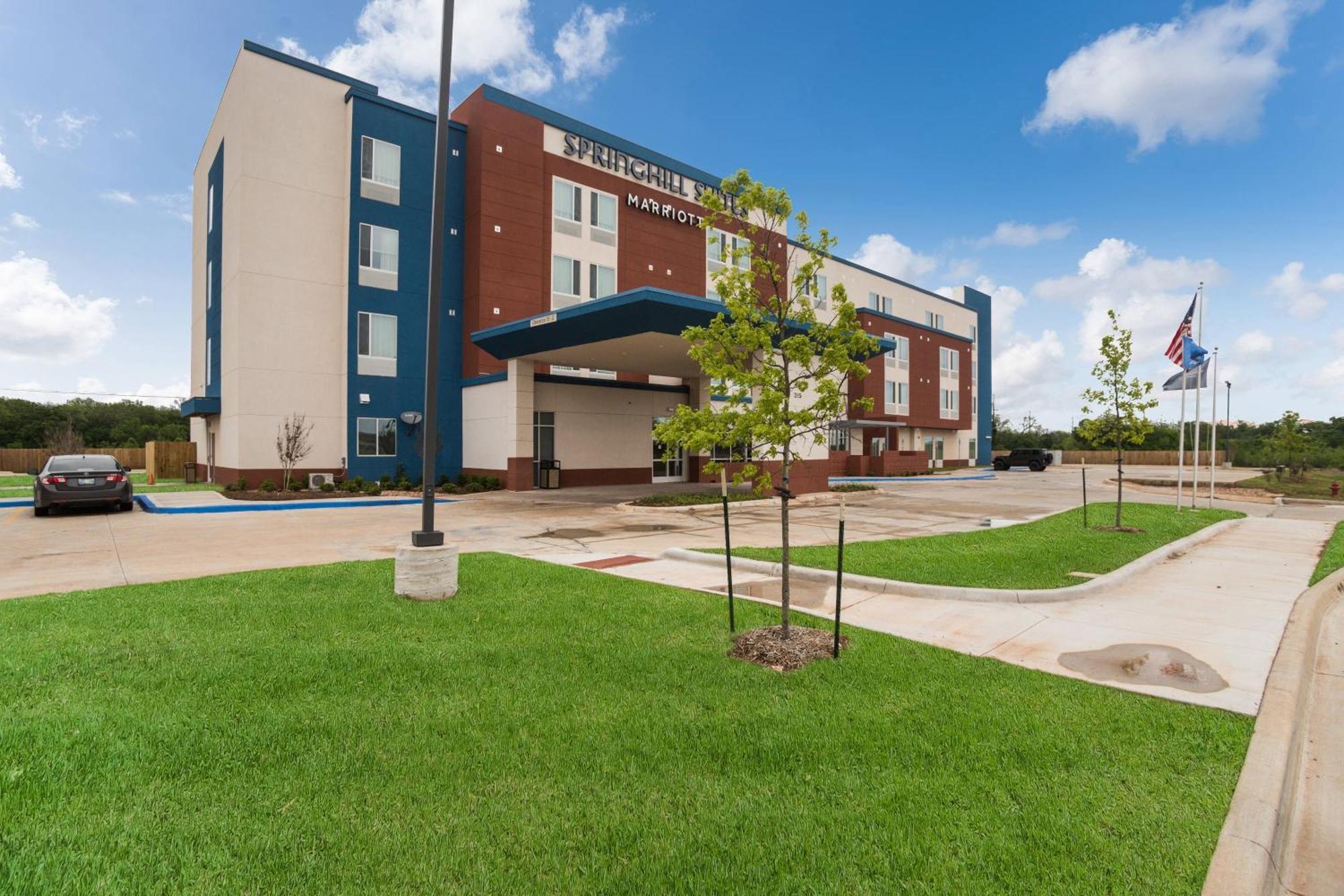 Springhill Suites By Marriott Stillwater Exteriér fotografie